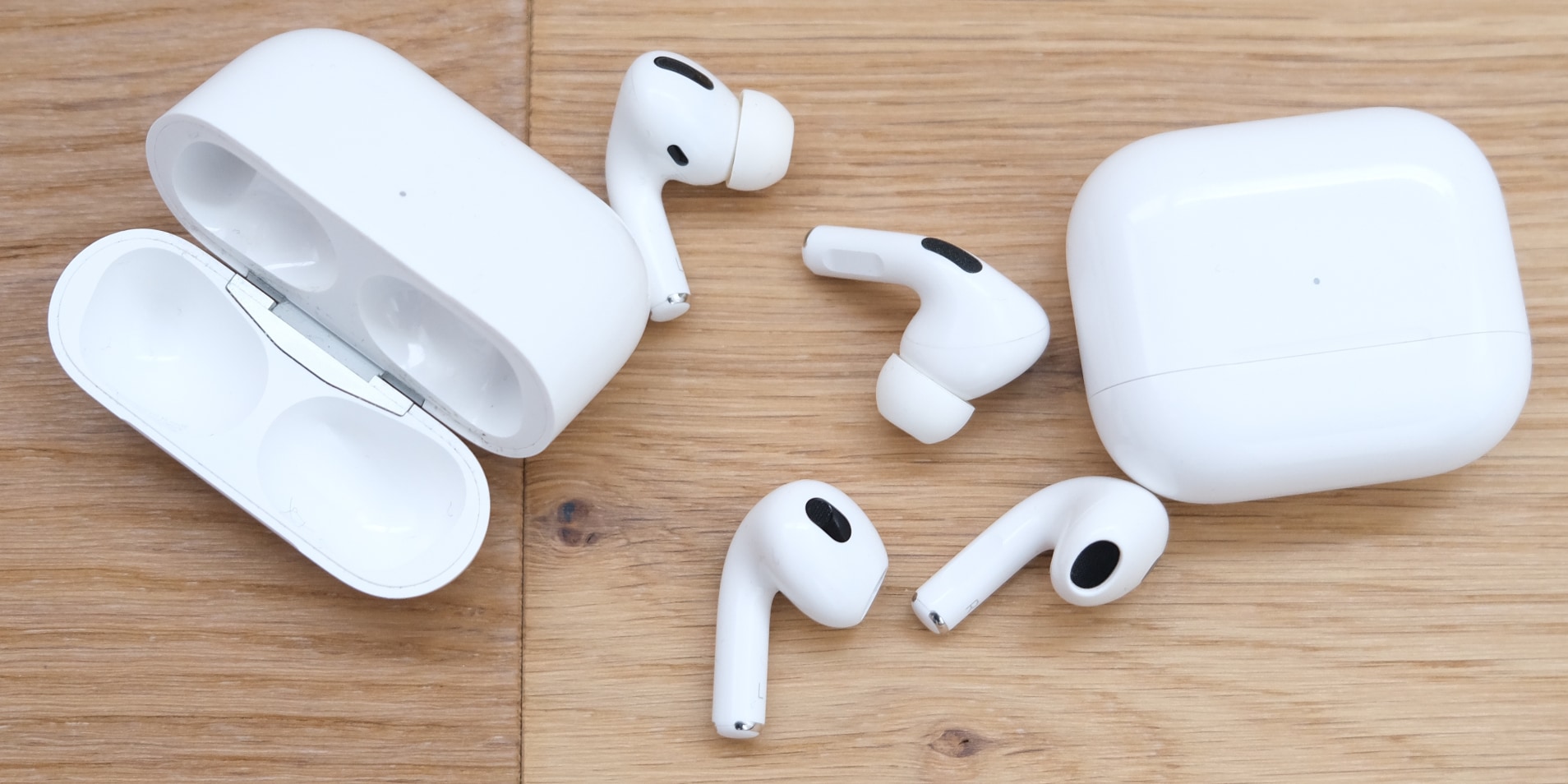 Les AirPods 3 à l'épreuve du quotidien : Mieux vaut acheter tout