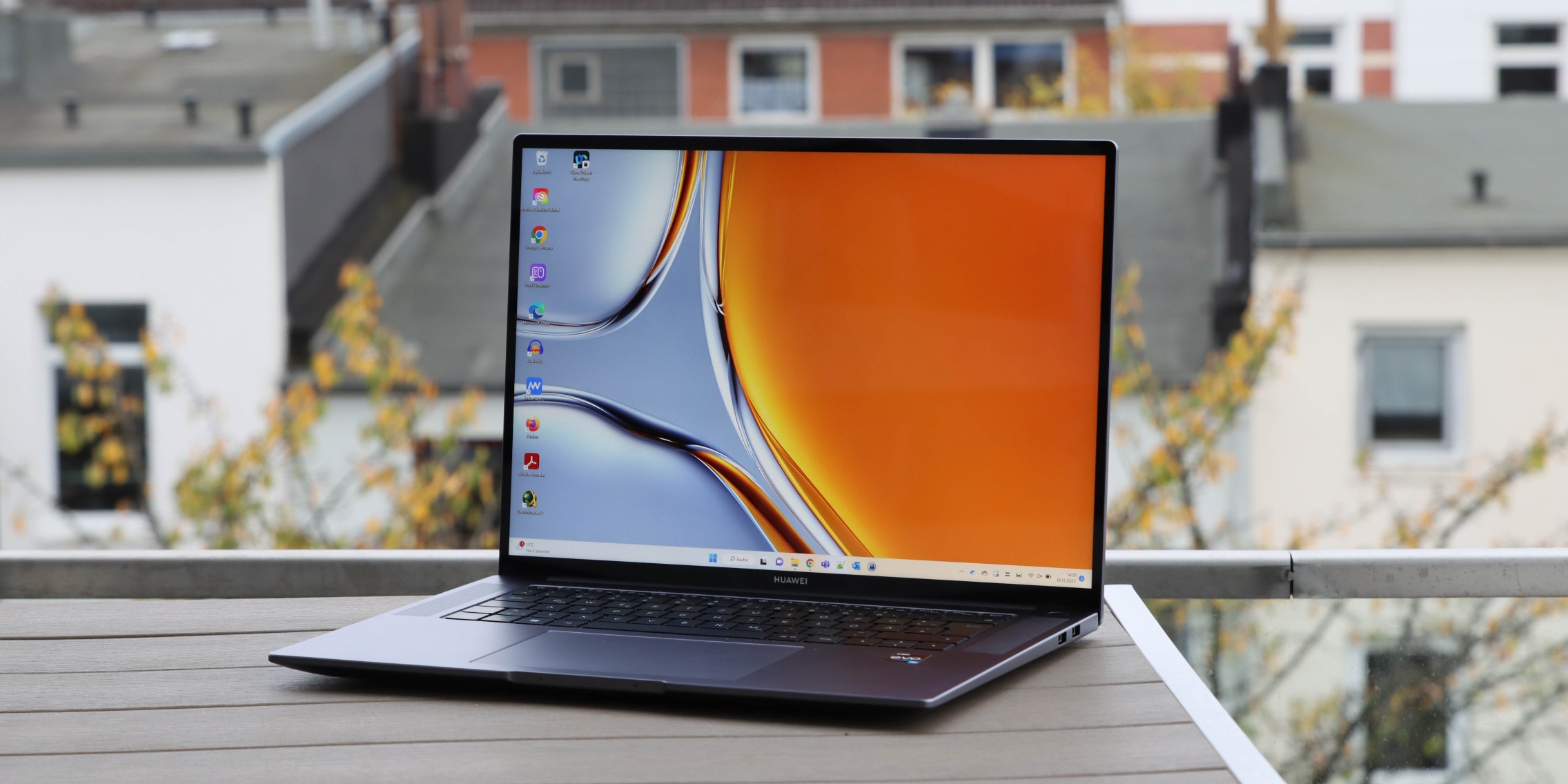 Huawei MateBook 16s review: big 3:2 display and plenty of