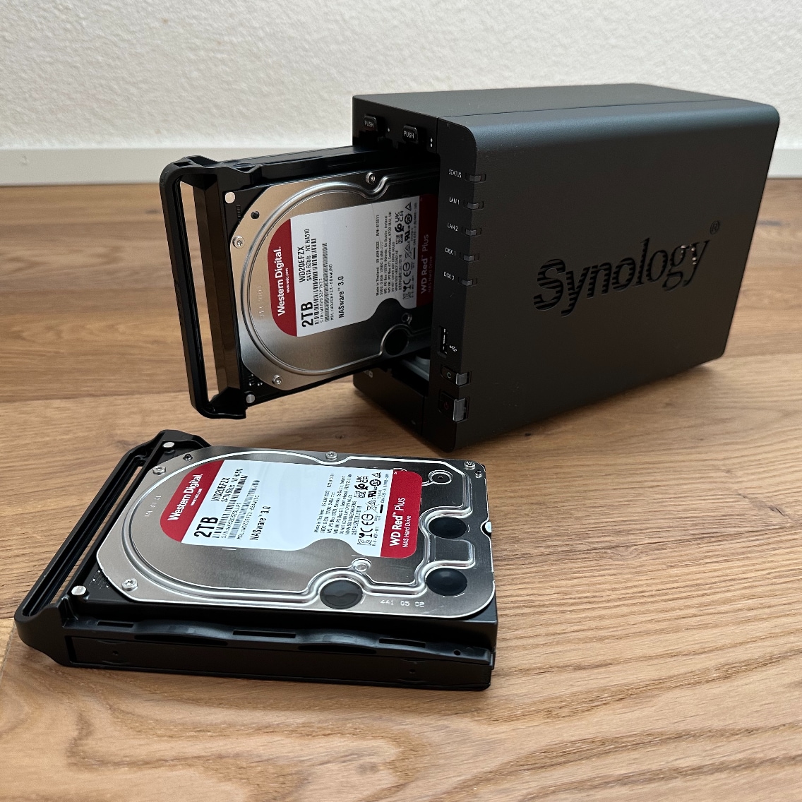 Synology BeeStation review | hard disk with internet access Synology BeeStation review | hard disk with internet access