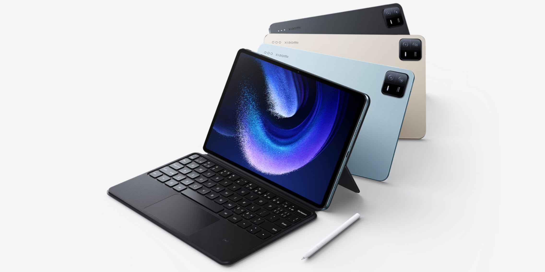 Xiaomi Pad 6 and 6 Pro with Snapdragon processor unveiled - Galaxus