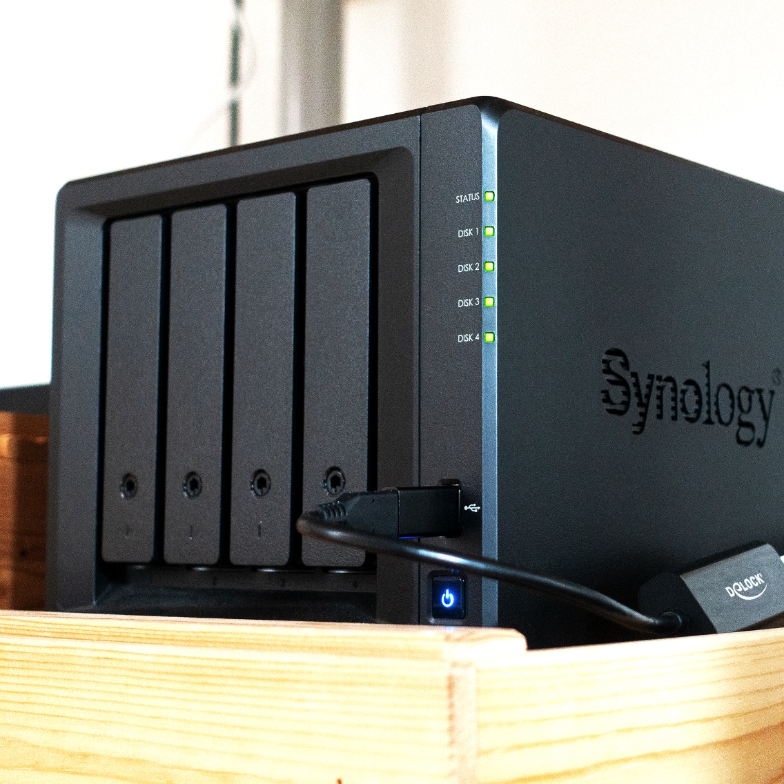 Synology BeeStation review | hard disk with internet access Synology BeeStation review | hard disk with internet access