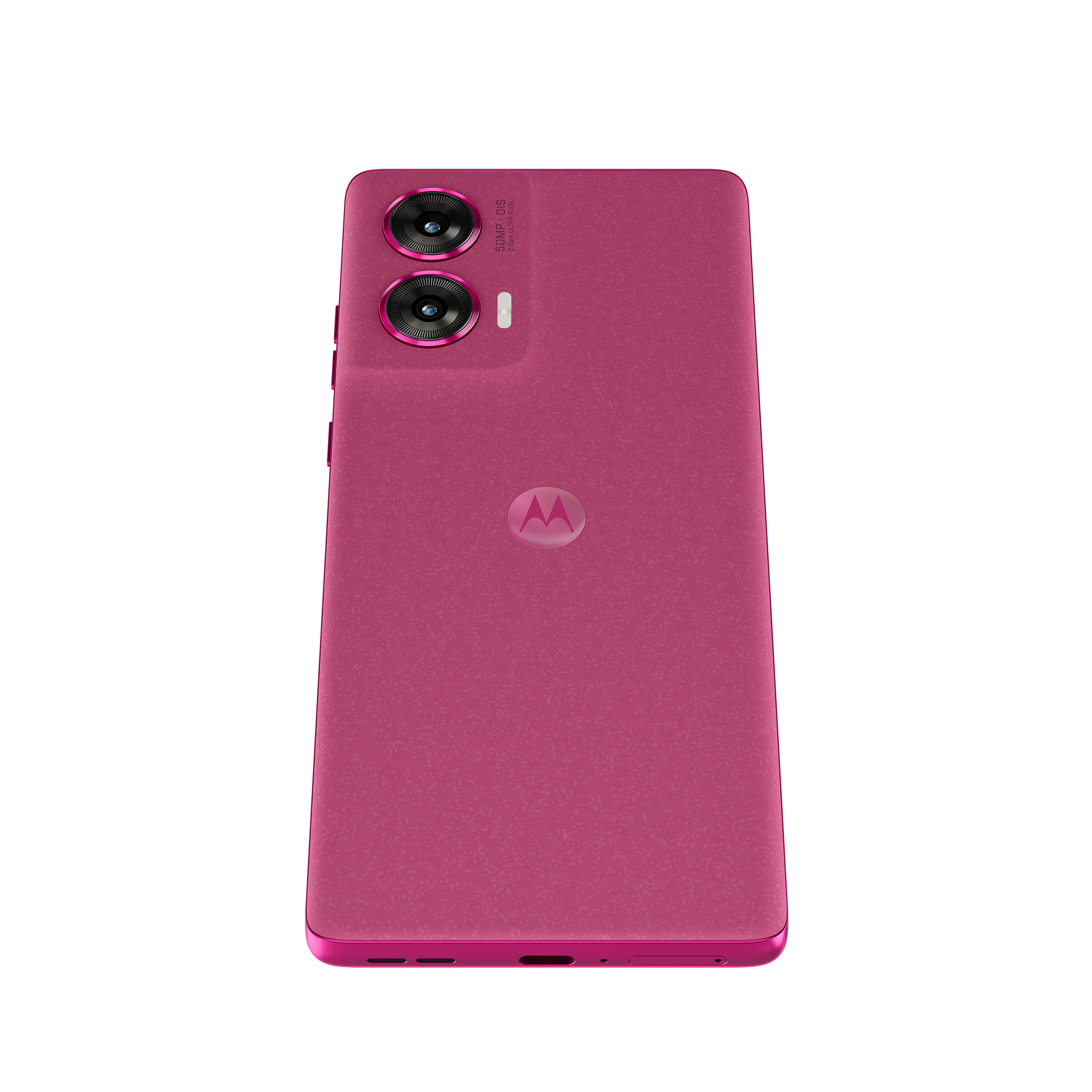 Edge 50 Ultra, Pro and Fusion: three new smartphones from