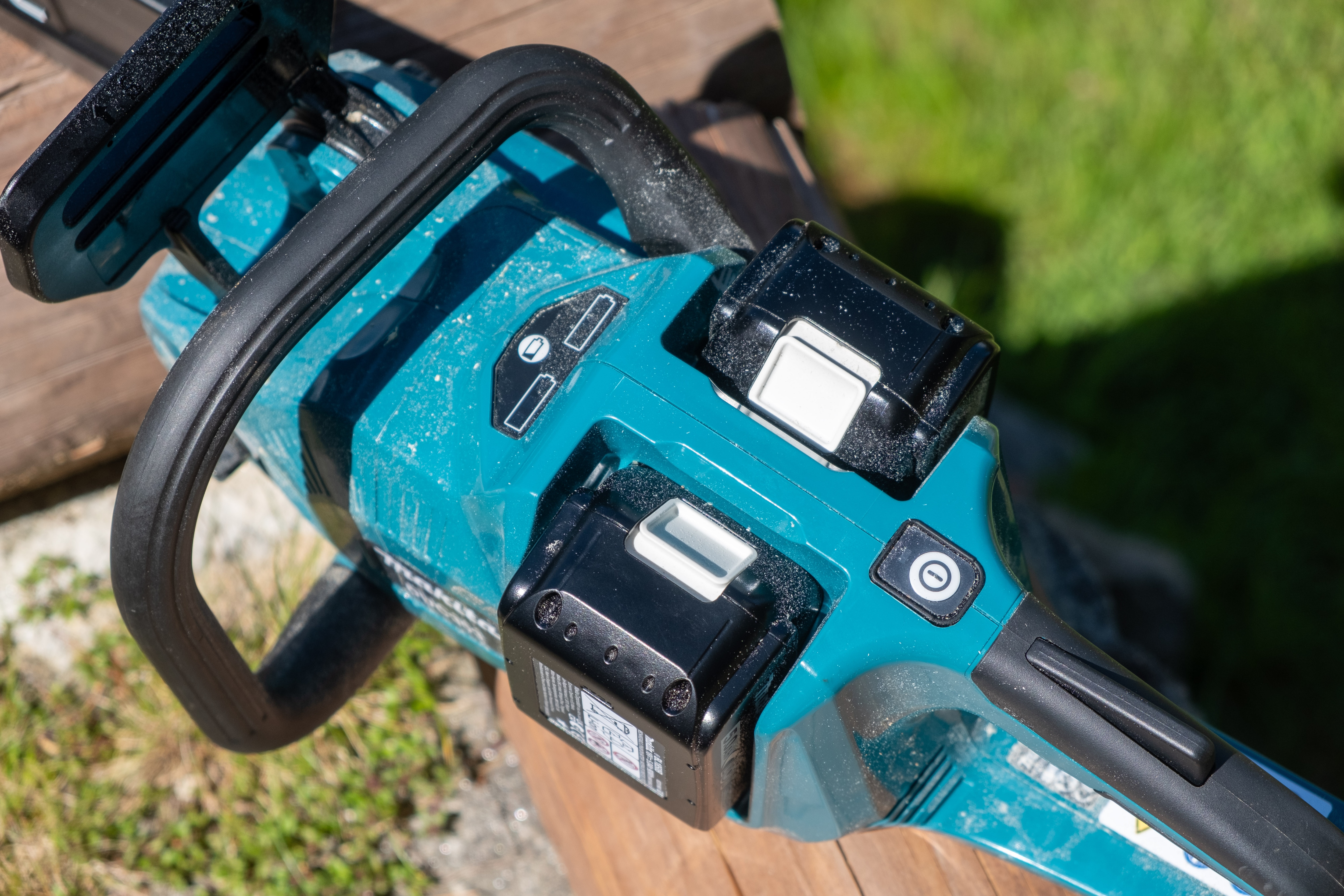 Makita - ANAマイル100万 3台 Makita E-15512 Ultimate Chainsaw Bag - Amazon.com