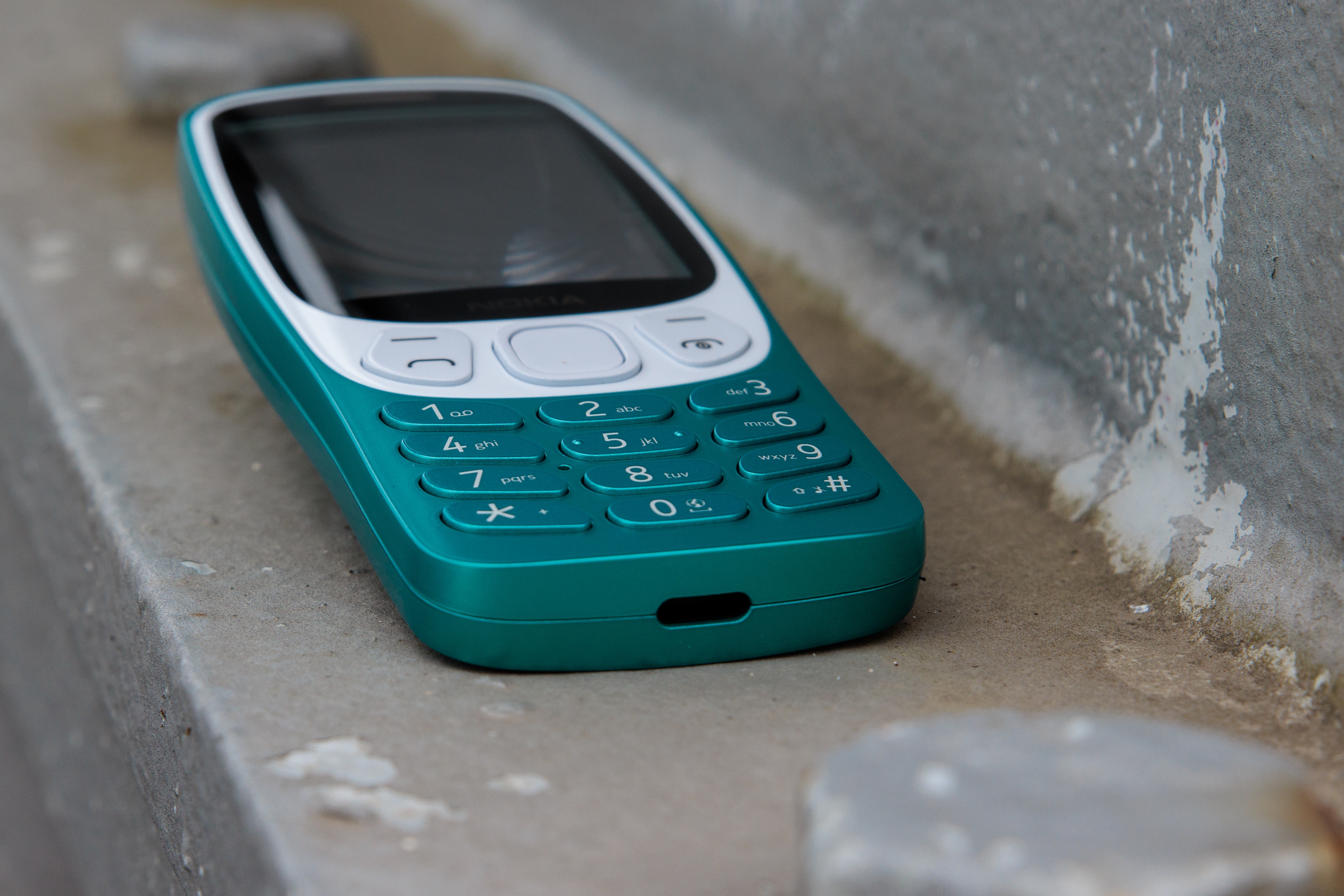 Nokia 3210 review - Galaxus