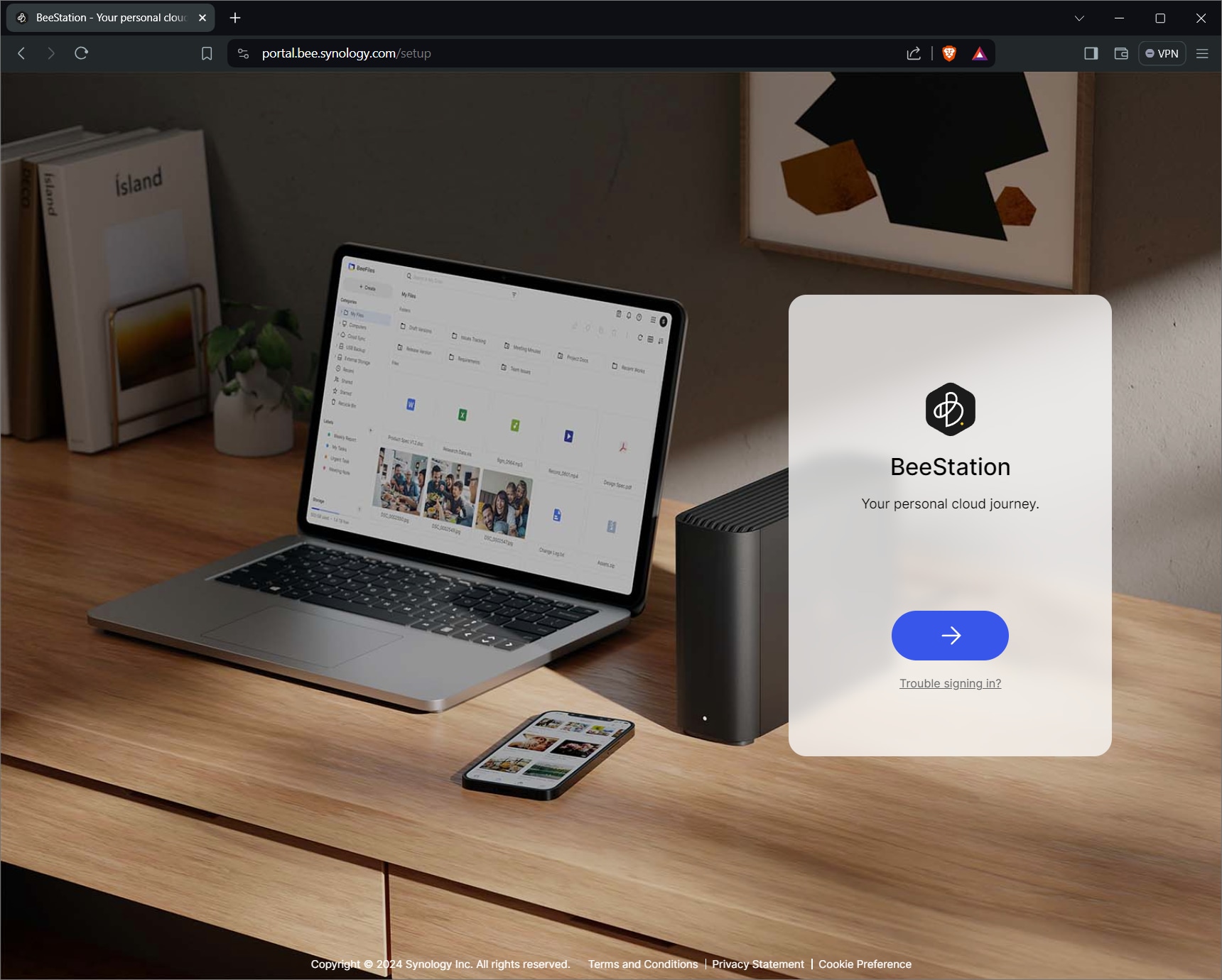 Synology BeeStation review | hard disk with internet access Synology BeeStation review | hard disk with internet access