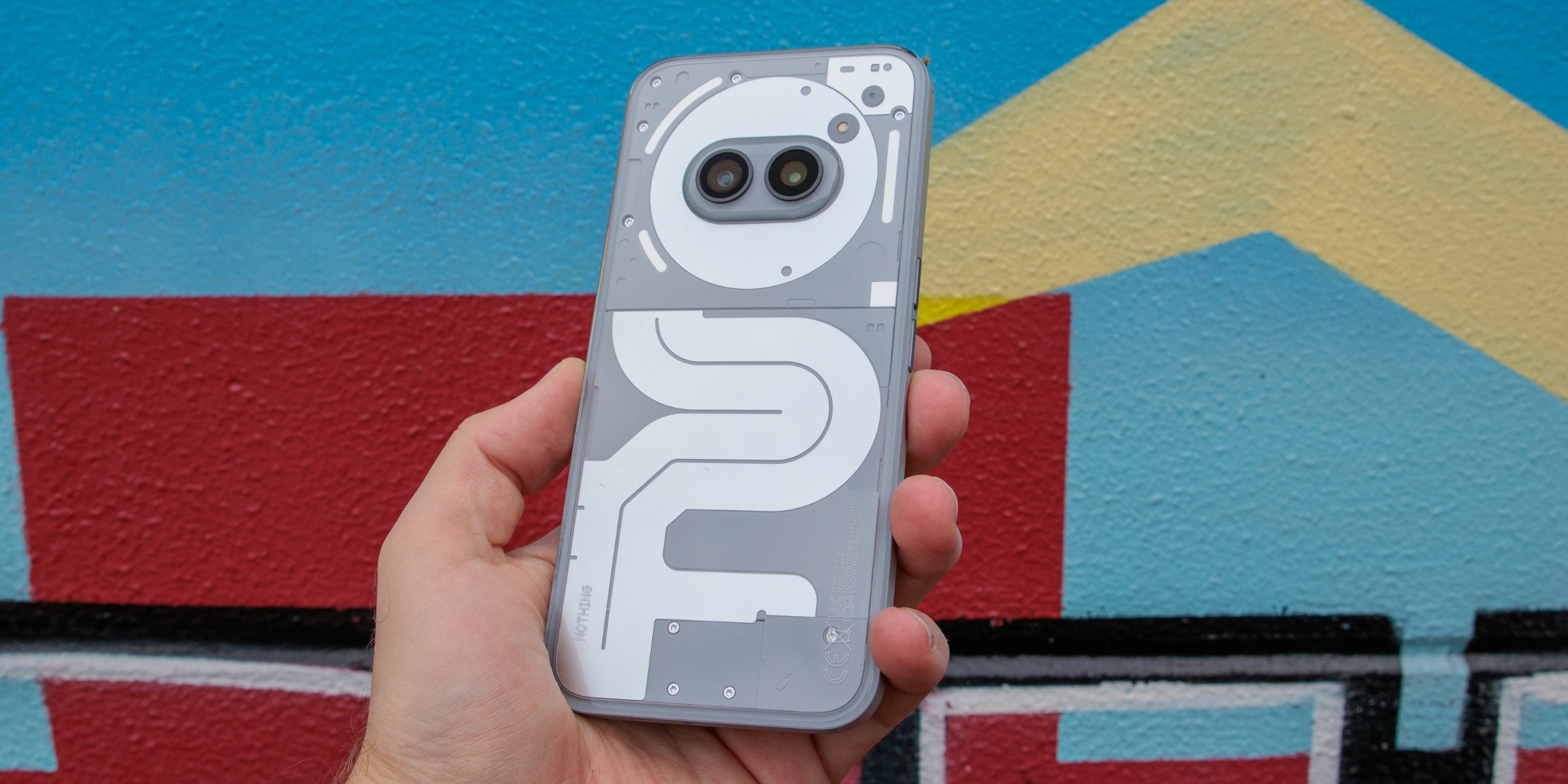 Nothing Phone (2a) Plus review: an unnecessary upgrade - Galaxus