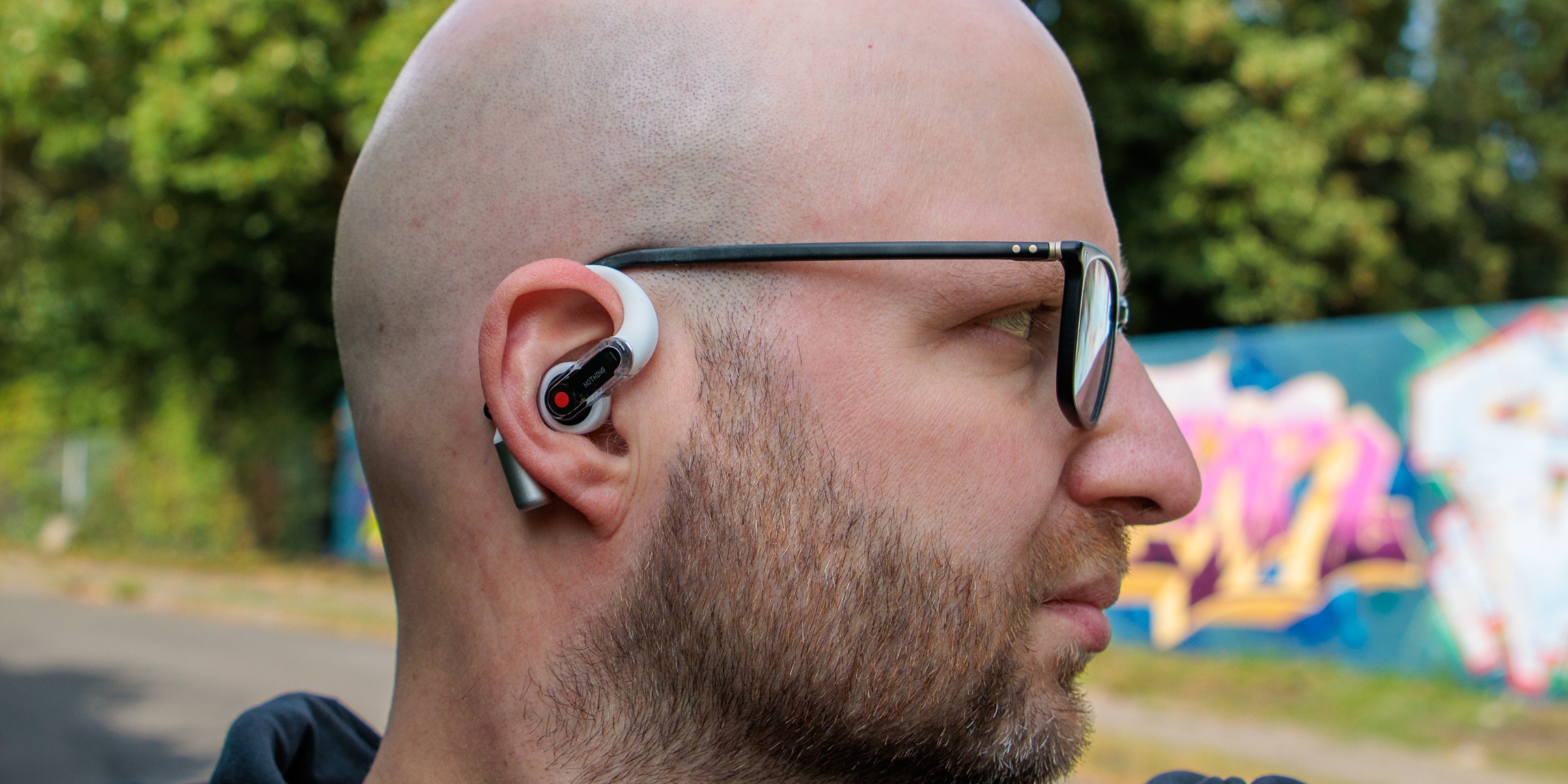 Nothing Ear (open) | review | hear your surroundings in one