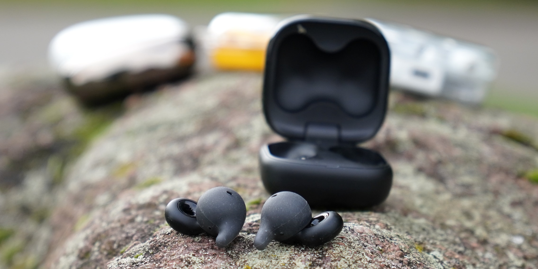 新品未開封　SONY LinkBuds Open （W）ブラック Amazon.com: Sony LinkBuds Truly Wireless Earbud Headphones
