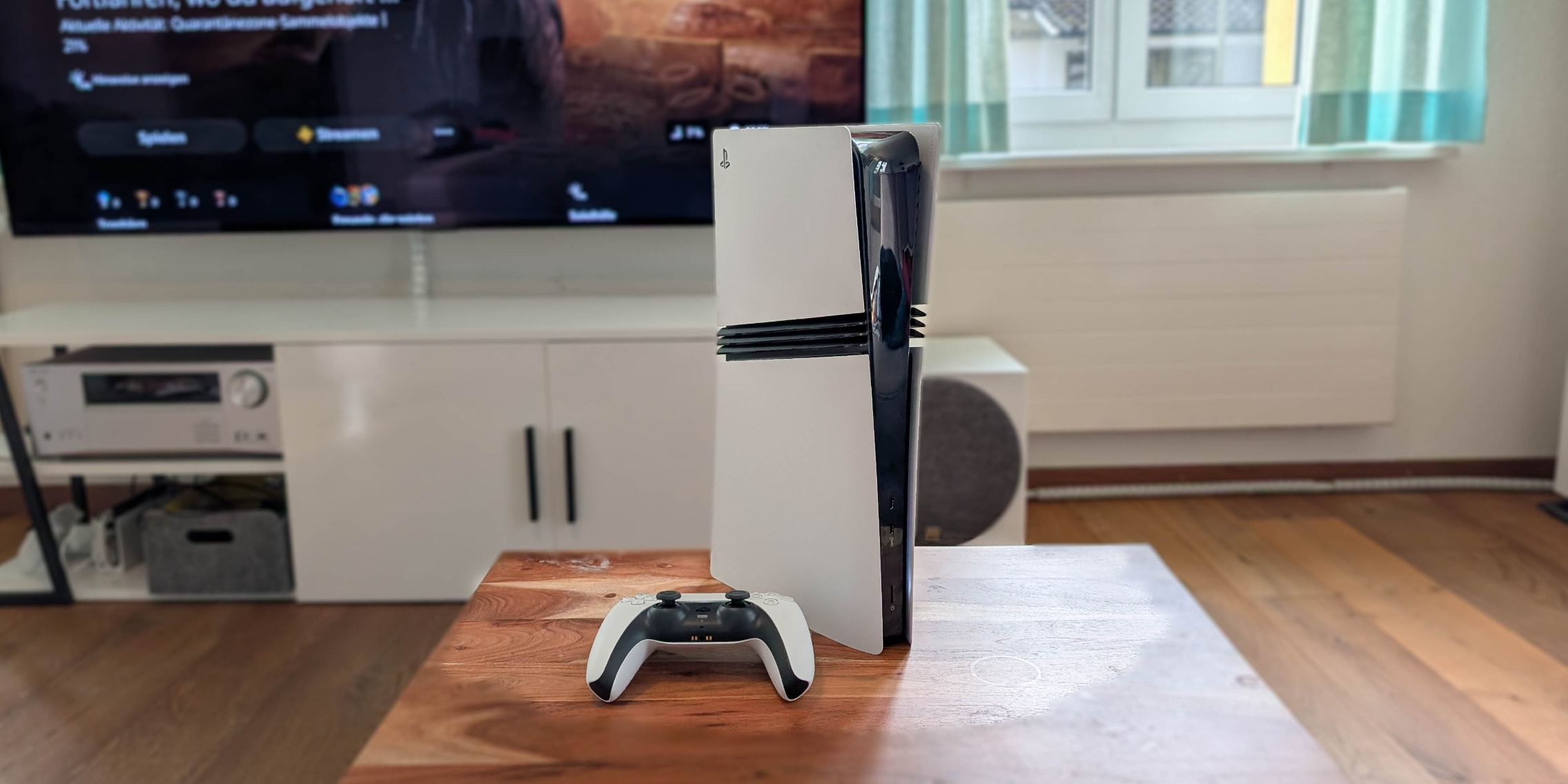 PS5 Pro review for enthusiasts high-performance Galaxus