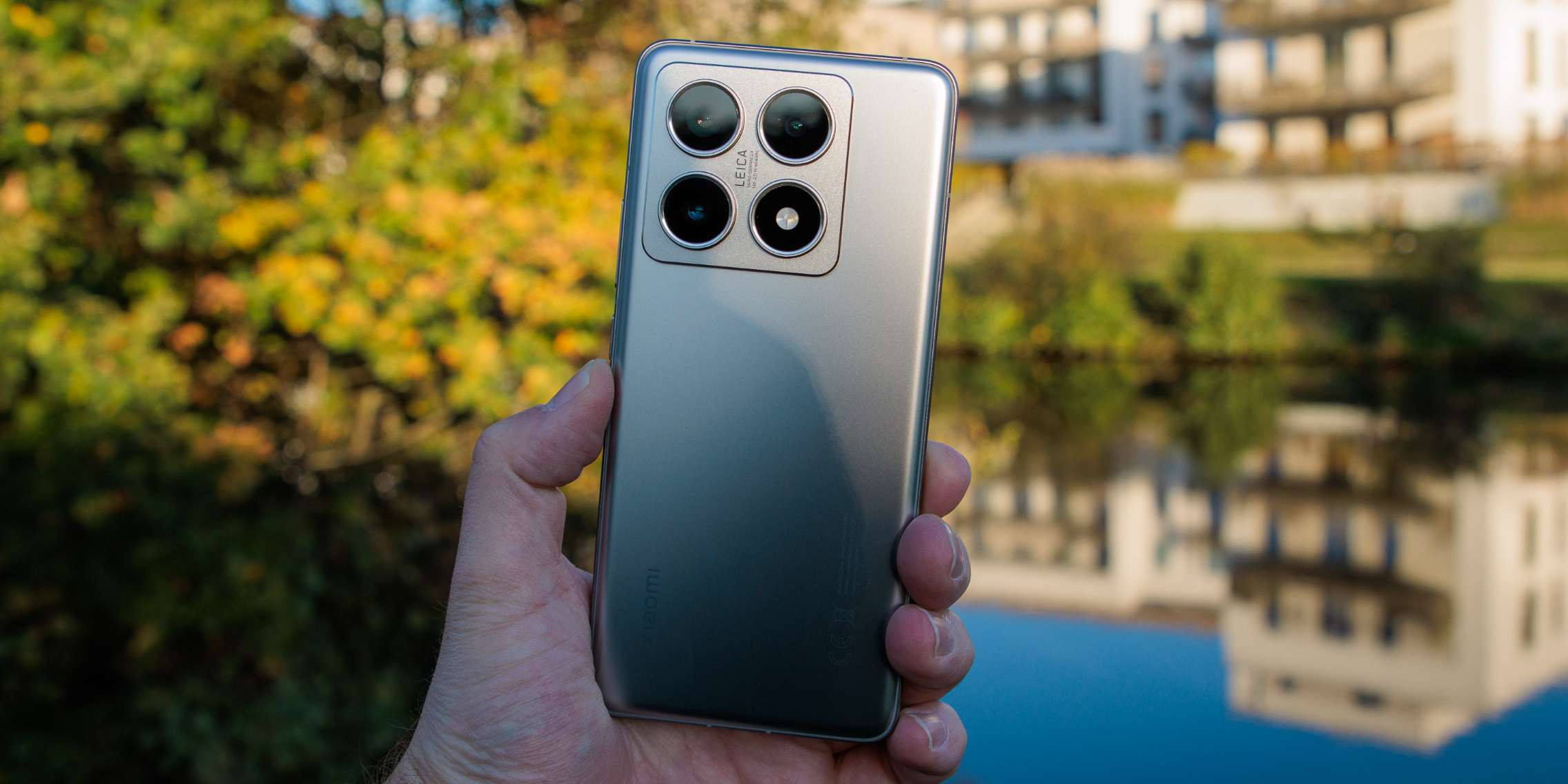 Xiaomi 14T Pro review | back to great value for money - Galaxus