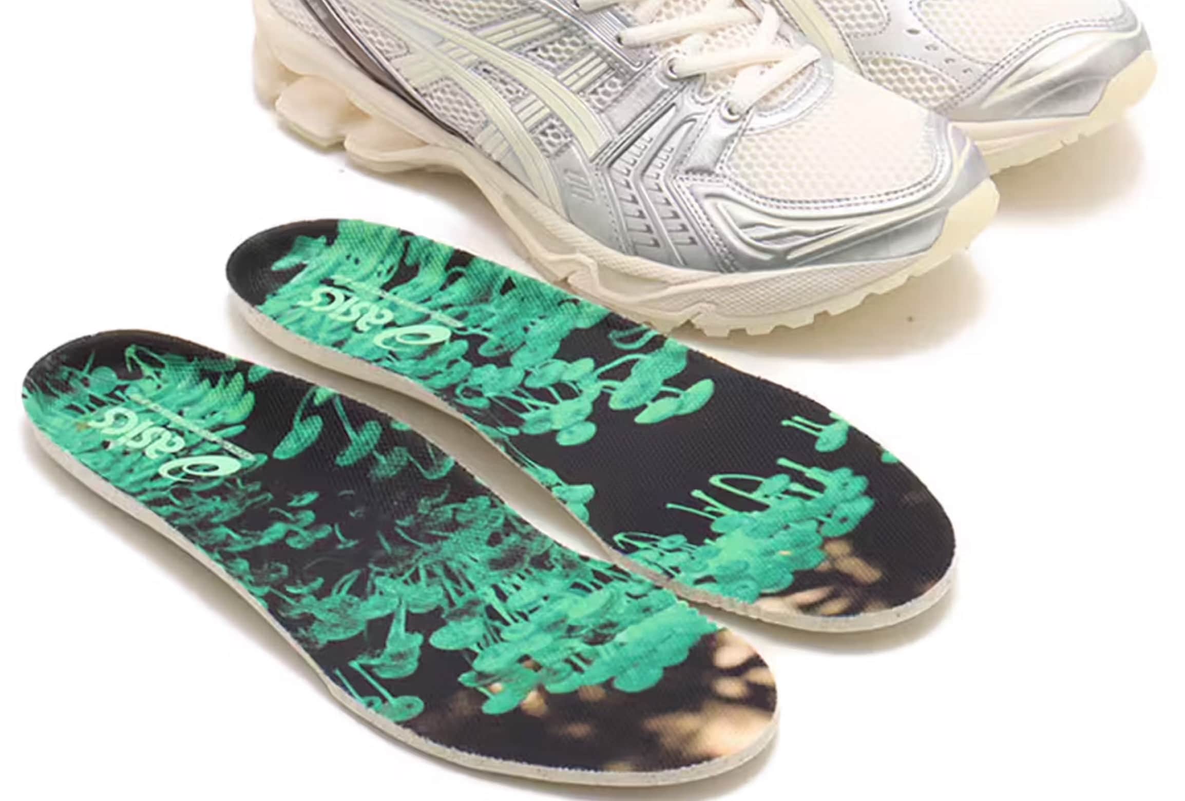 The Asics 