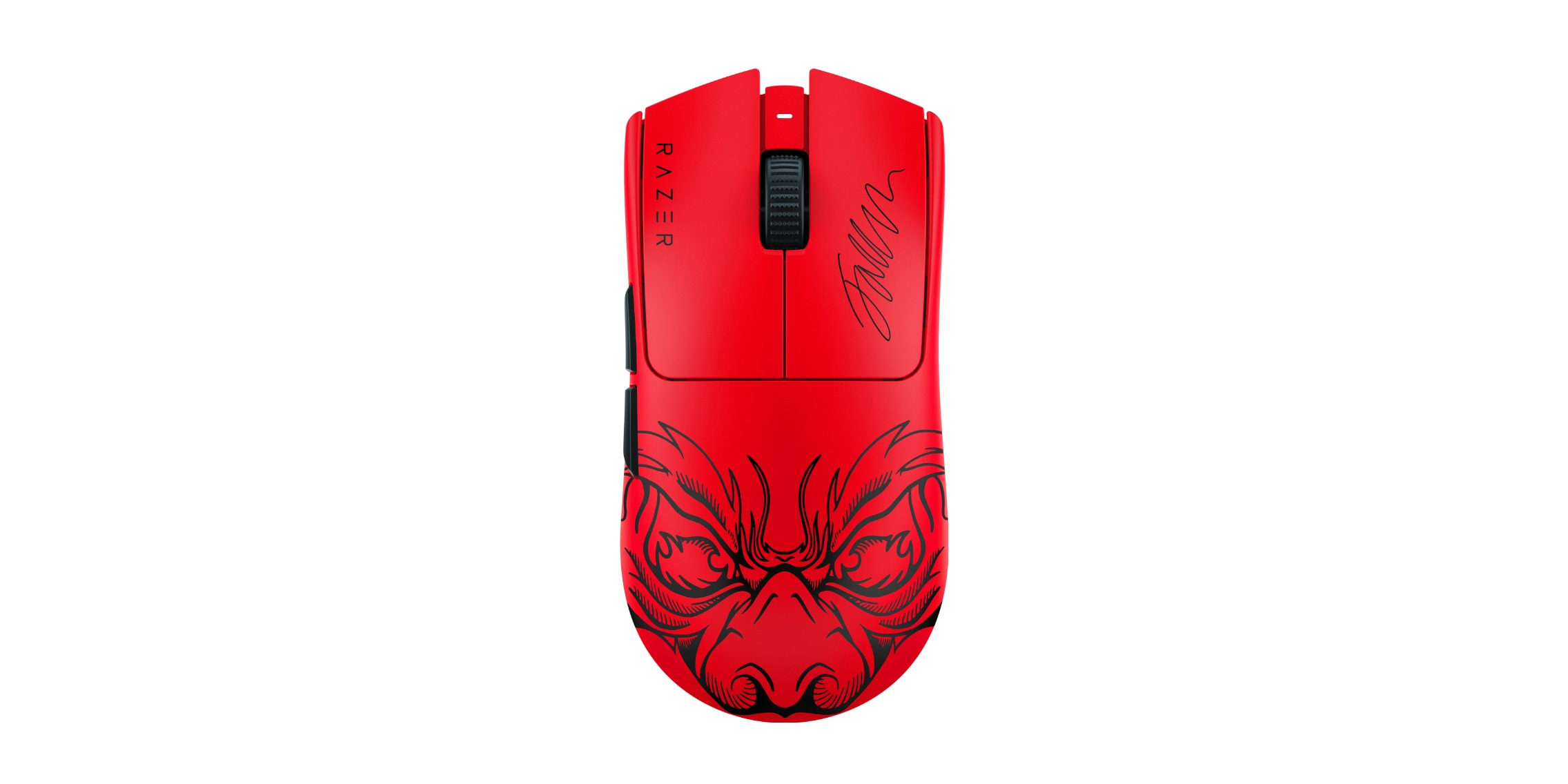 PC周辺機器 Razer - Razer Viper V3 Pro Faker Edition Razer Viper V3 Pro Faker Edition 左右対称型 超軽量54g Razer