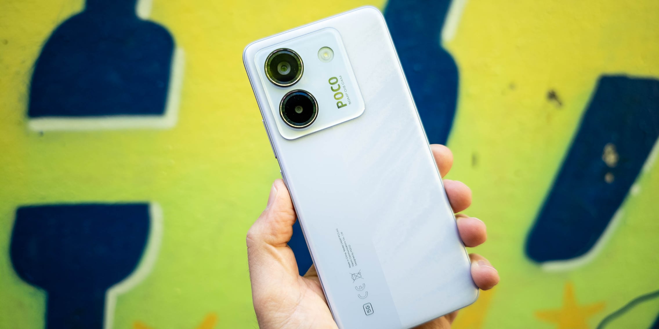 （美品）poco m7 pro 5G POCO M7 Pro 5G (Olive 256 GB 8GB RAM) Dimensity 7025 Ultra