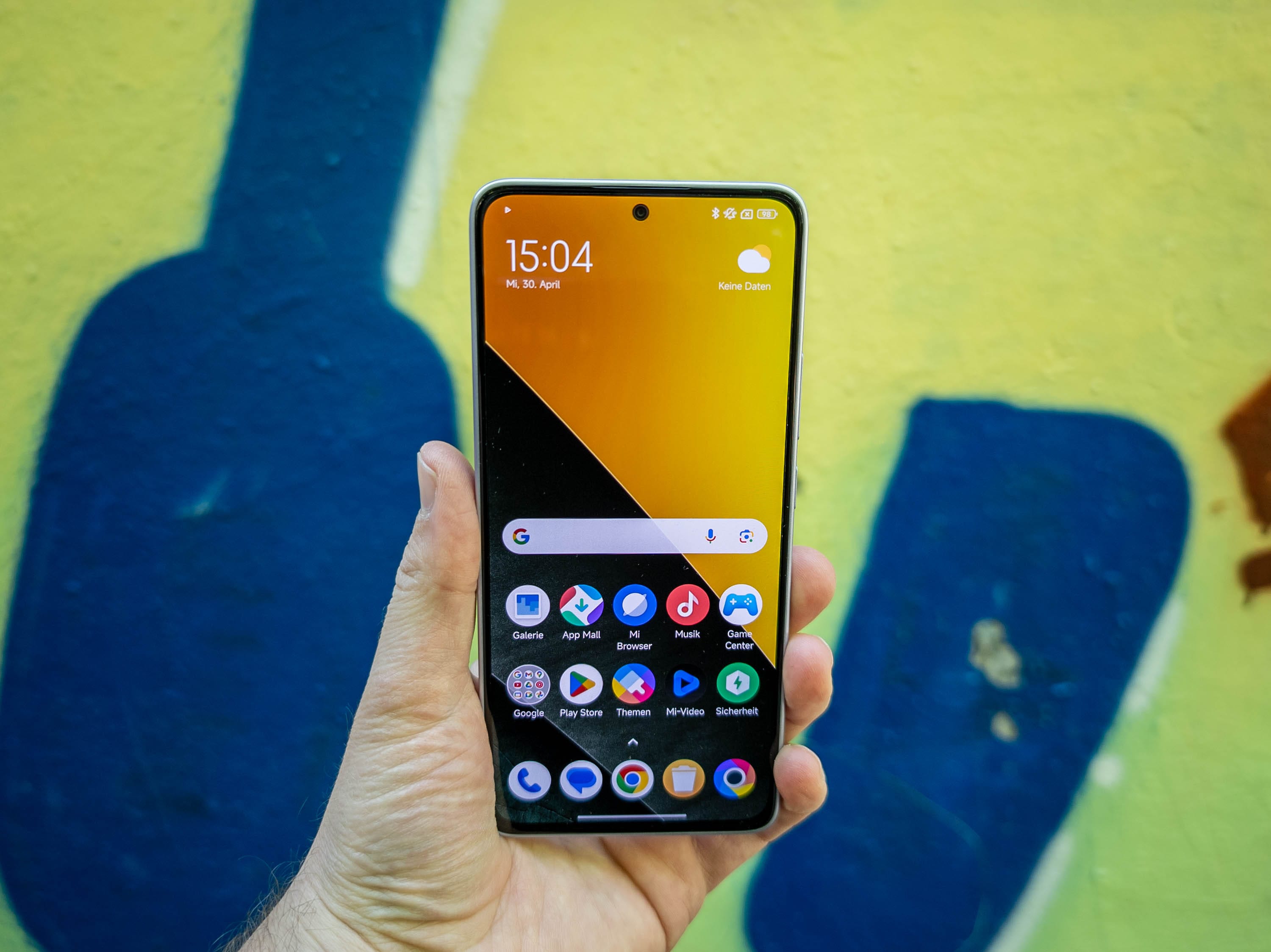 Poco M7 Pro 5G review: Xiaomi's cheap phone has too much