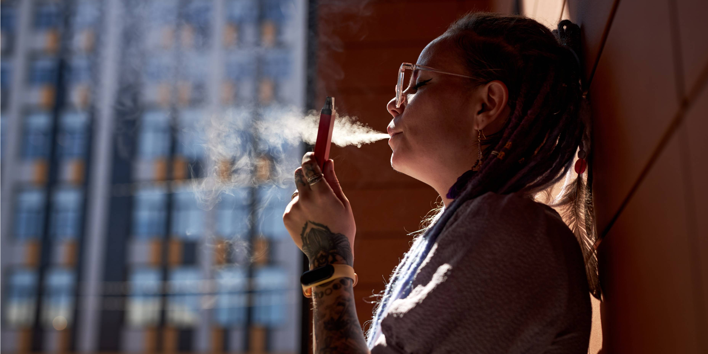 elfbar nachfüll pod läuft aus La cigarette électronique peut-elle déclencher un détecteur de fumée ? main image 0