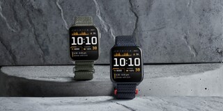 Garmin Venu X1: Smartwatch GPS Con Display AMOLED 2", Torcia LED, Cassa 8mm, 100+ App Sportive, Autonomia 8 Giorni, Cinturino Nylon ComfortFit – Black
