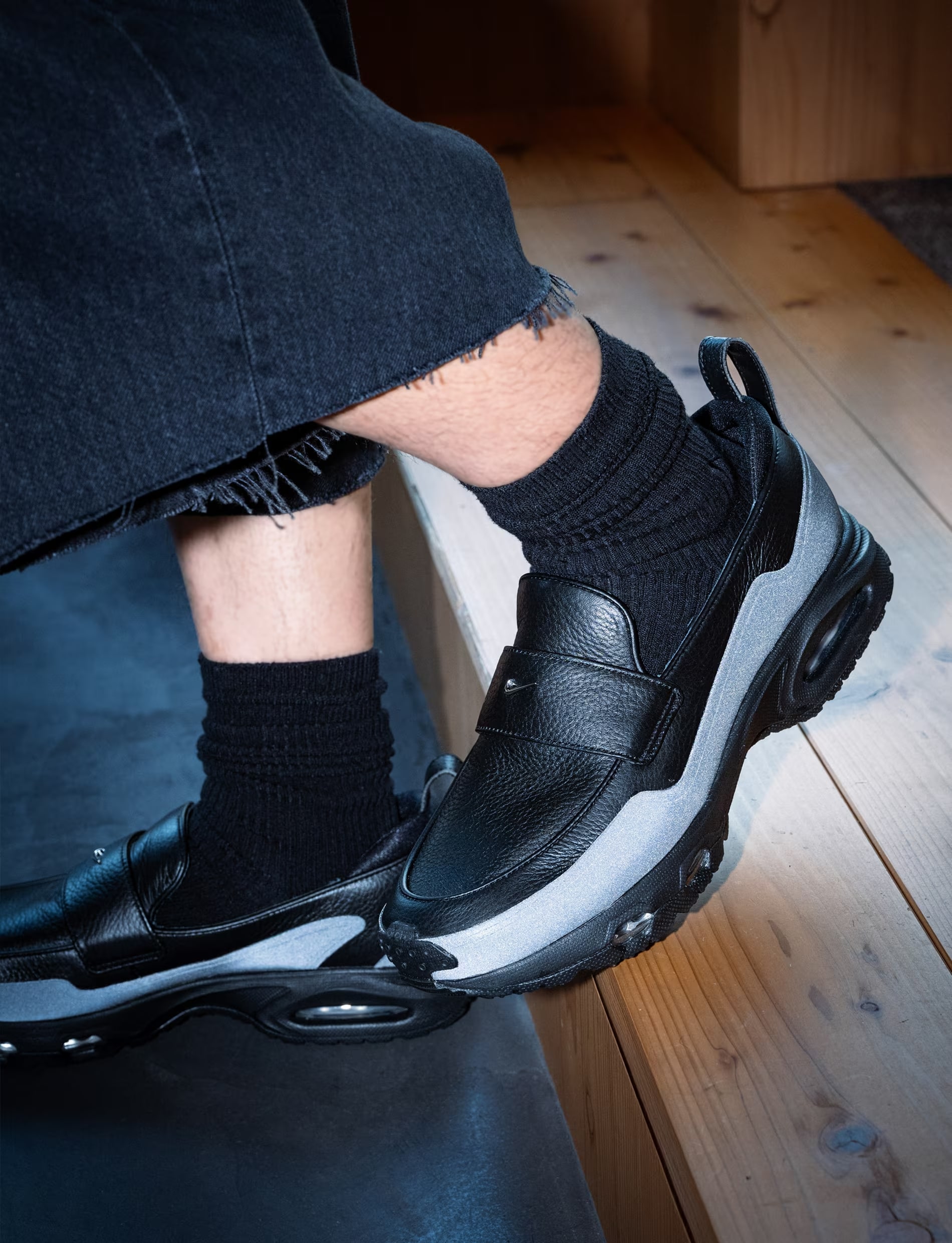 Nike Air Max Phenomena - sneaker below, loafer above - Galaxus