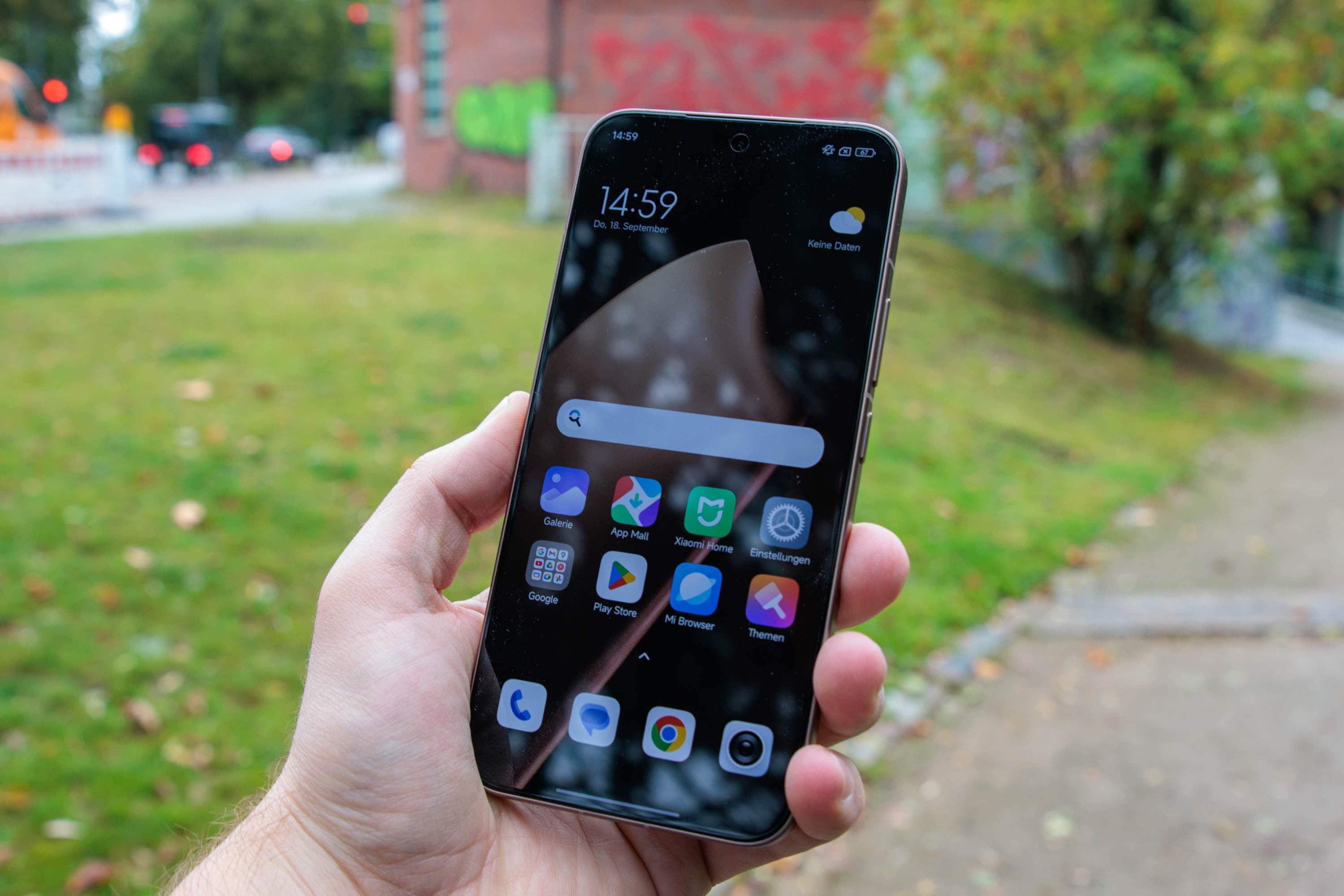 Xiaomi 15T Pro: more display, more focal length and more battery