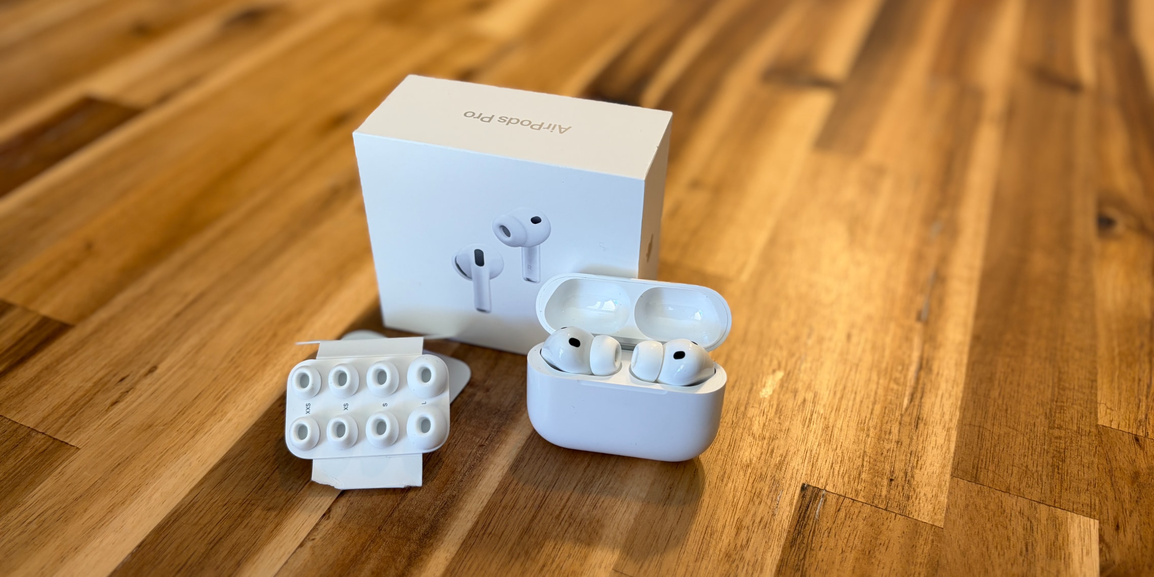 Apple AirPods Pro 3 : nouvelles fonctionnalités, nouveau look