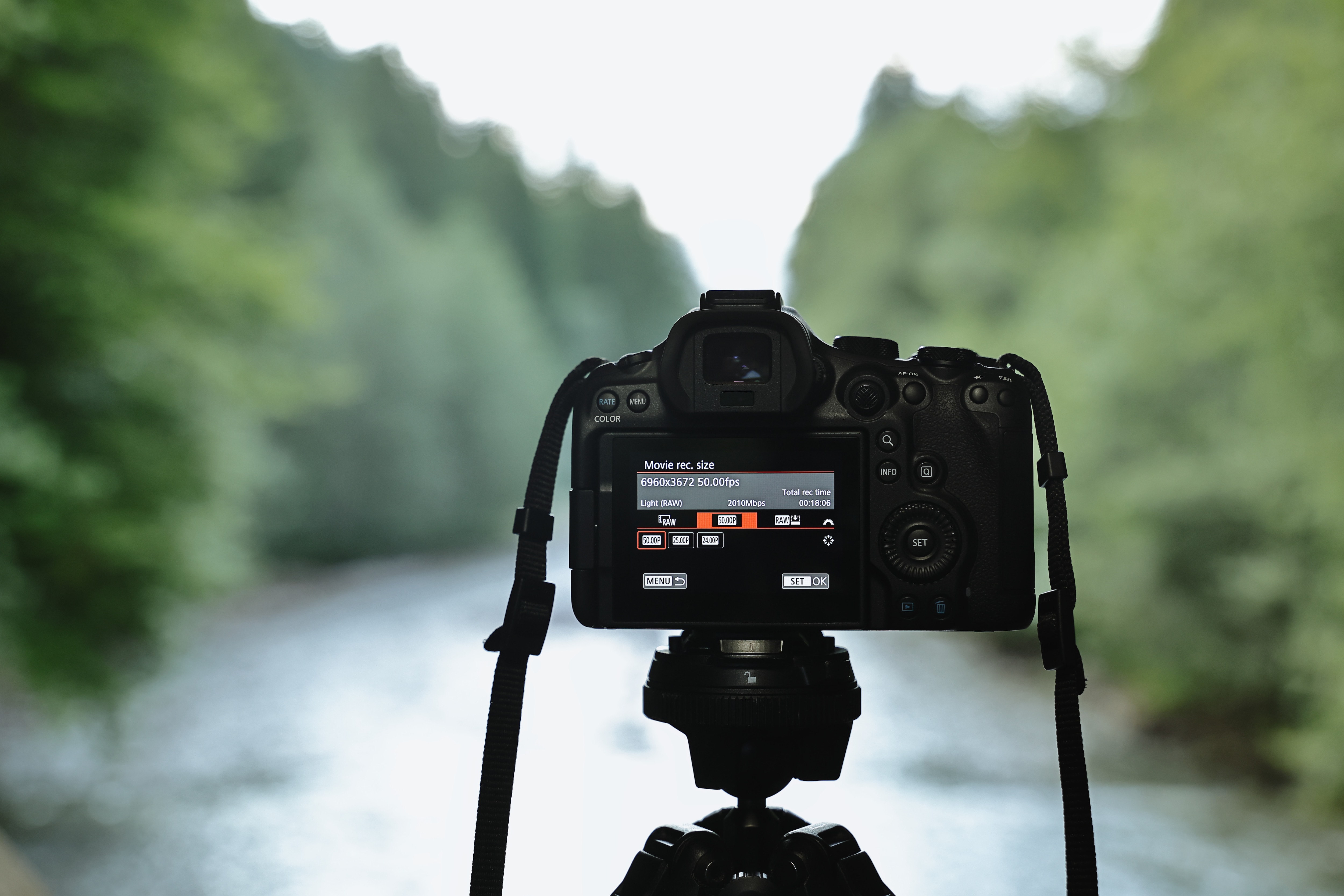 Canon EOS R6 Mark III and RF 45mm f/1.2 STM - Galaxus