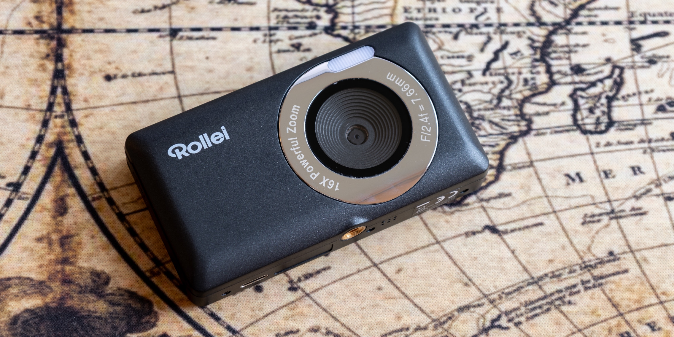 Prise PC De Synchronisation Pour Appareil ROLLEI - Accessoire Flash, Occasion