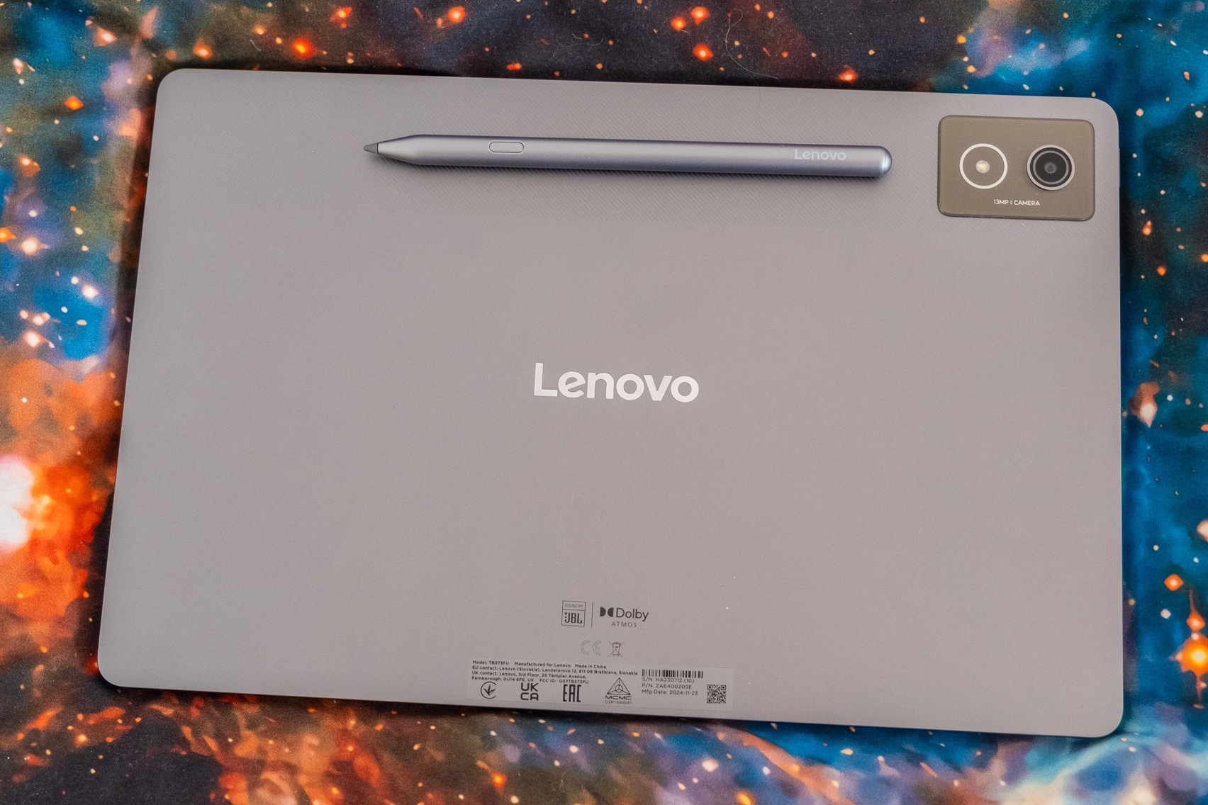 The Lenovo Tab P12: a budget-friendly all-rounder - Galaxus
