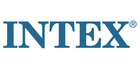 Logo of the Intex brand