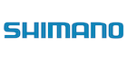 Logo of the Shimano brand
