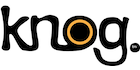 Logo of the knog. brand