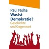 What is democracy? (German)