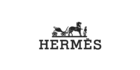 Logo of the Hermès brand