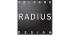 Logo de la marque Radius Design