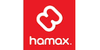 Logo of the hamax brand