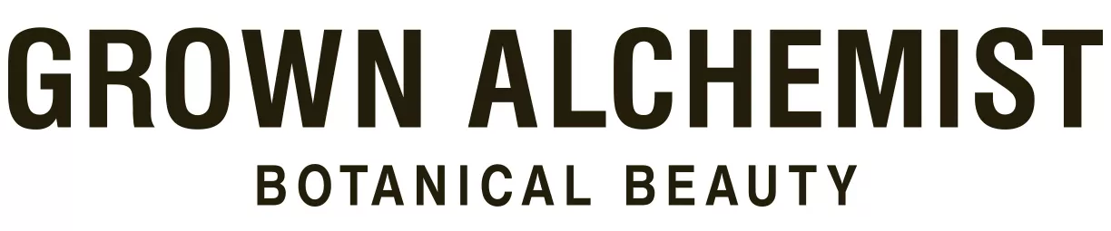 Logo of the Grown Alchemist brand