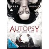 The Autopsy of Jane Doe (DVD, 2016, English, German)