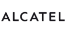 Logo of the Alcatel brand