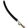 BKL Electronic Câble de données Li12YD11Y 4 x 0,2 (10 m)