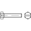 Toolcraft Hexagon head screws M3 16 mm Au (500 Screws per piece)