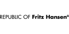 Logo de la marque Fritz Hansen
