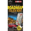High5 Road map Italy North 500000 (German)