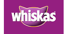 Logo de la marque Whiskas
