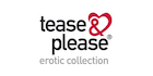 Logo of the tease & please brand