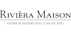Logo of the Rivièra Maison brand