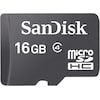 SanDisk microSDHC (microSDHC, 16 Go)