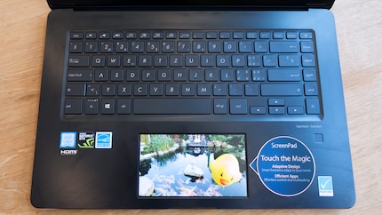 Il faut un peu de temps pour s'habituer à la disposition du clavier. Le lecteur d'empreinte fonctionne parfaitement.