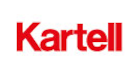 Logo of the Kartell brand
