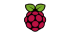 Logo de la marque Raspberry Pi