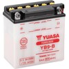 Yuasa YB9-B (12 V, 9 Ah, 115 A)