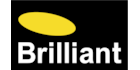 Logo de la marque Brilliant