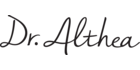 Logo de la marque Dr. Althea